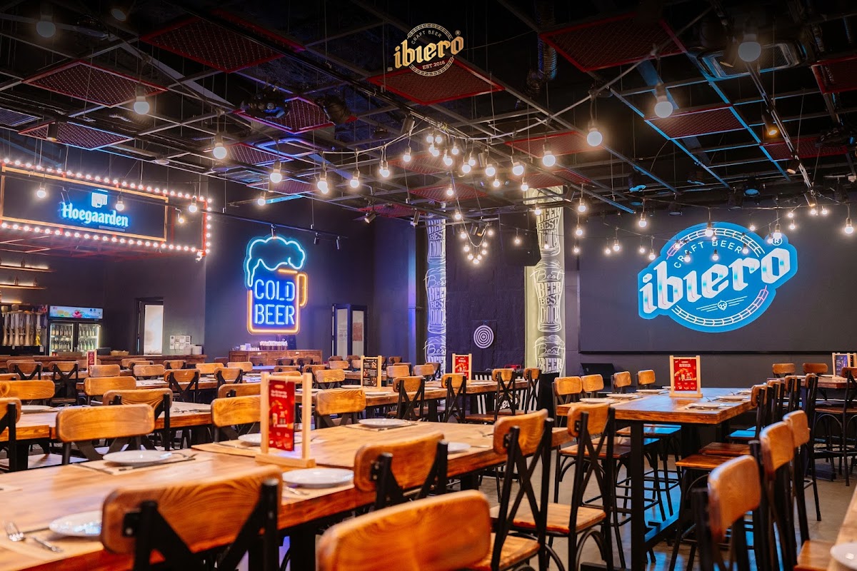 Ibiero Beer Club - Times City-3