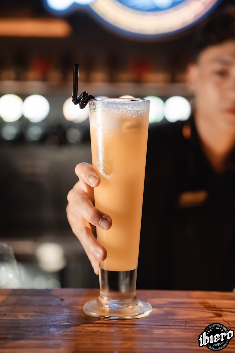 Ibiero Beer Club - Times City-4