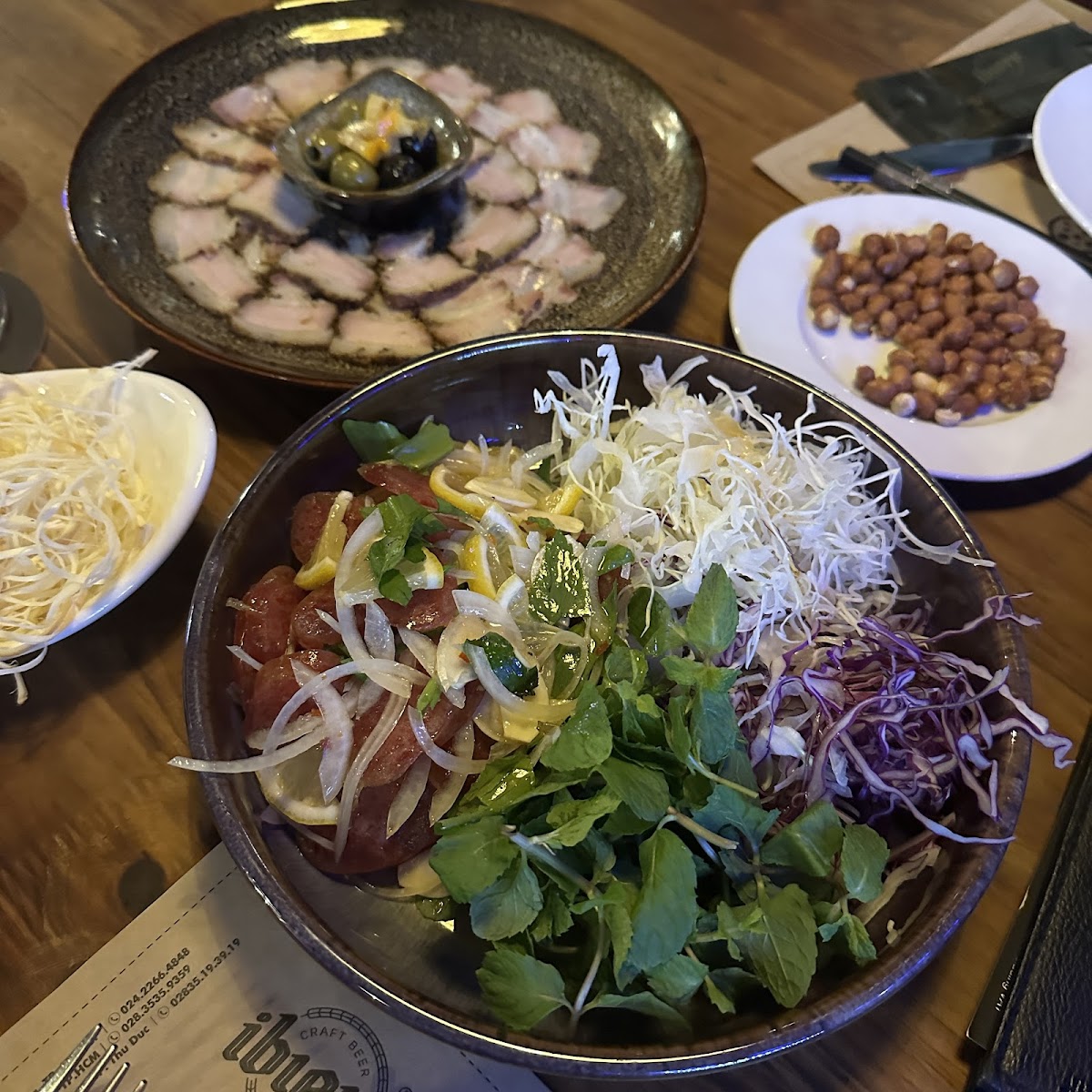 Ibiero Beer Club - Times City-9