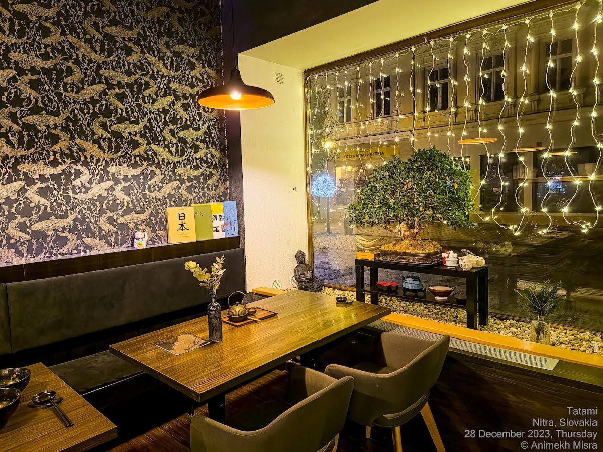 Tatami Japan Restaurant Nitra